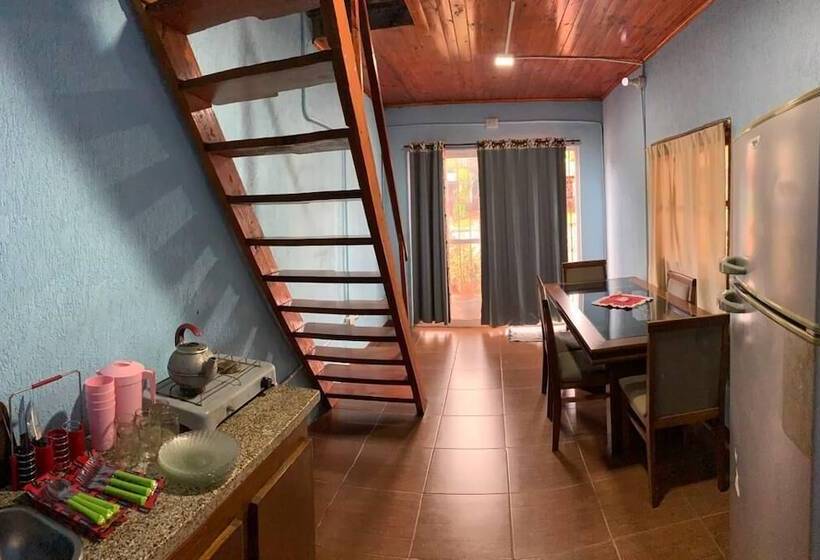 فندق صغير Hosteria Namaju