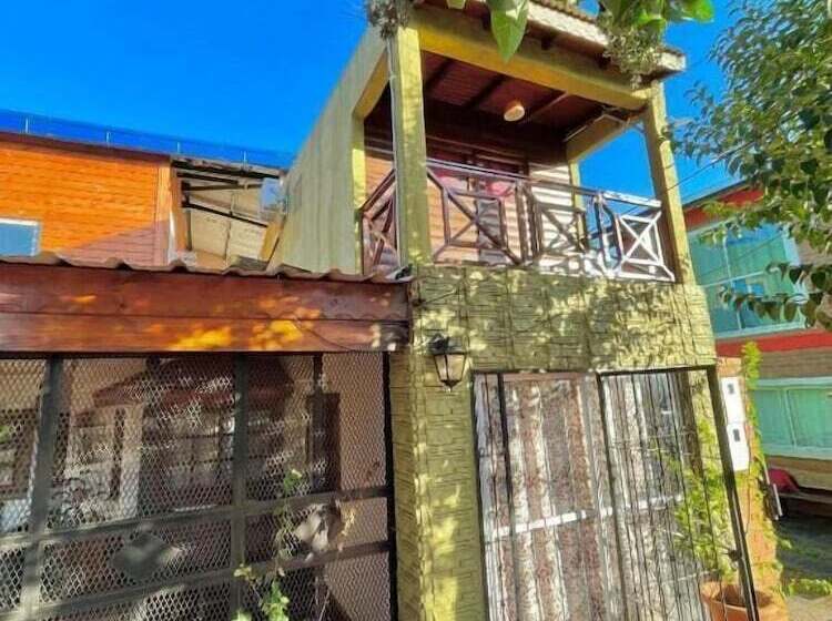 فندق صغير Hosteria Namaju