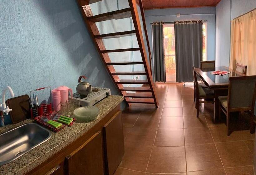 فندق صغير Hosteria Namaju