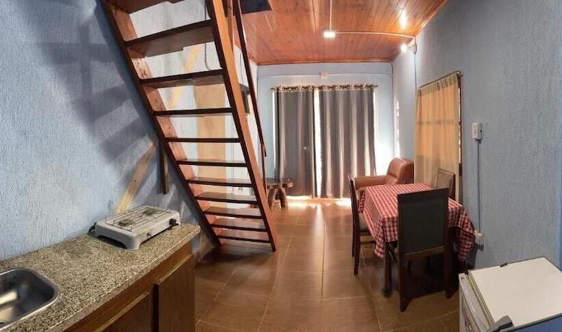 فندق صغير Hosteria Namaju