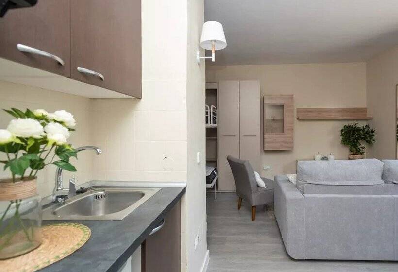 Apartamentos Nevada Mikka 3000