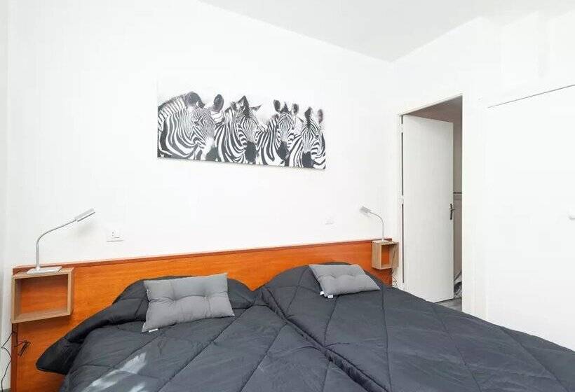 Apartamentos Nevada Mikka 3000