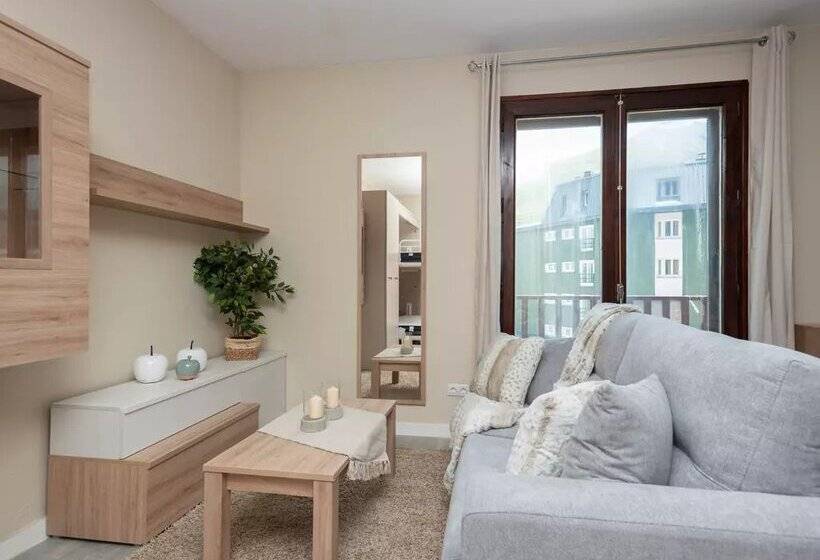 Apartamentos Nevada Mikka 3000