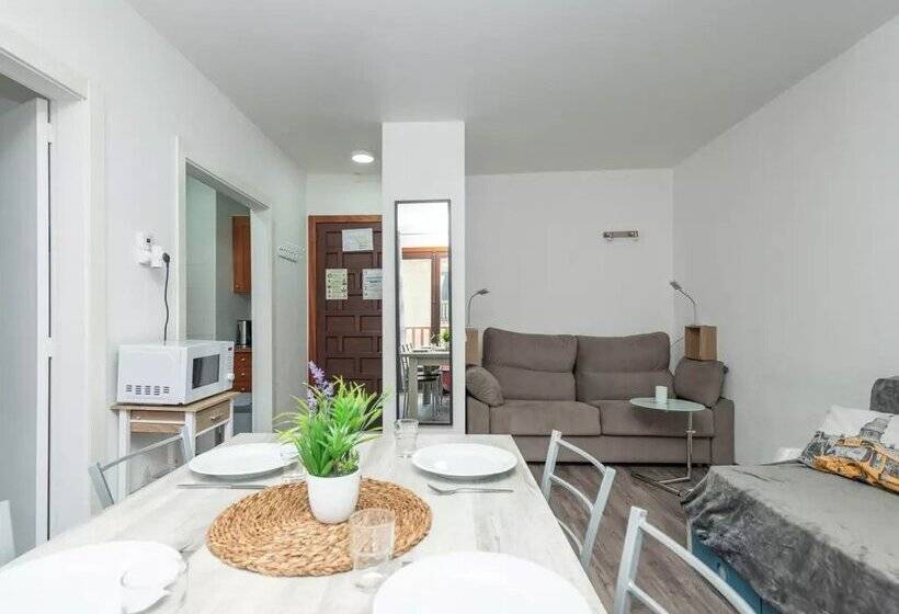 Apartamentos Nevada Mikka 3000