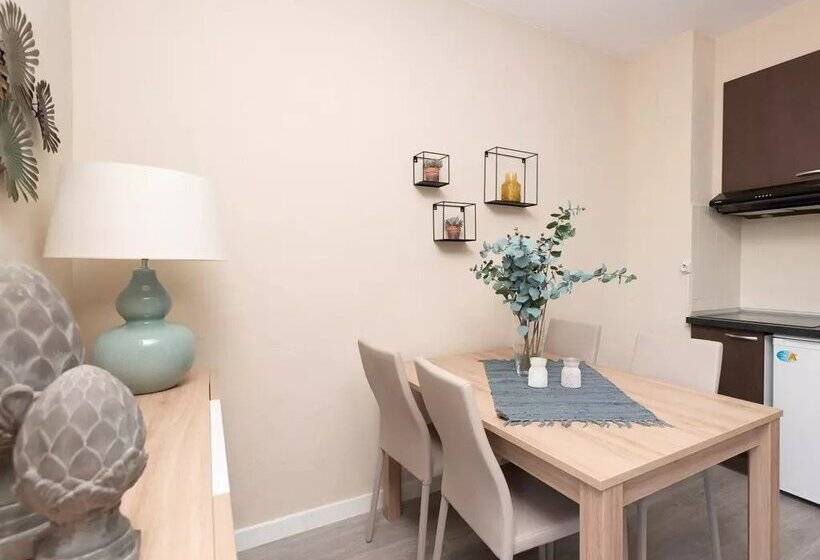 Apartamentos Nevada Mikka 3000