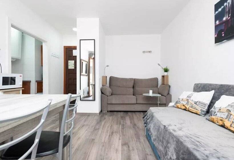 Apartamentos Nevada Mikka 3000