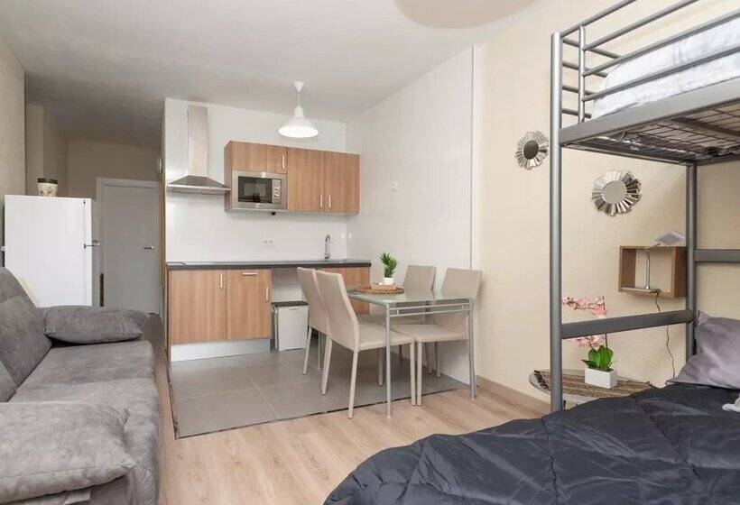 Apartamentos Nevada Mikka 3000