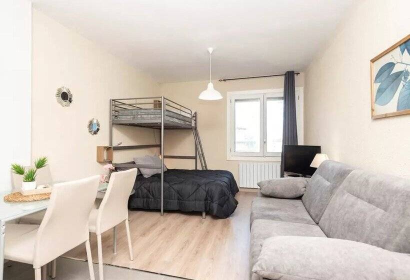 Apartamentos Nevada Mikka 3000