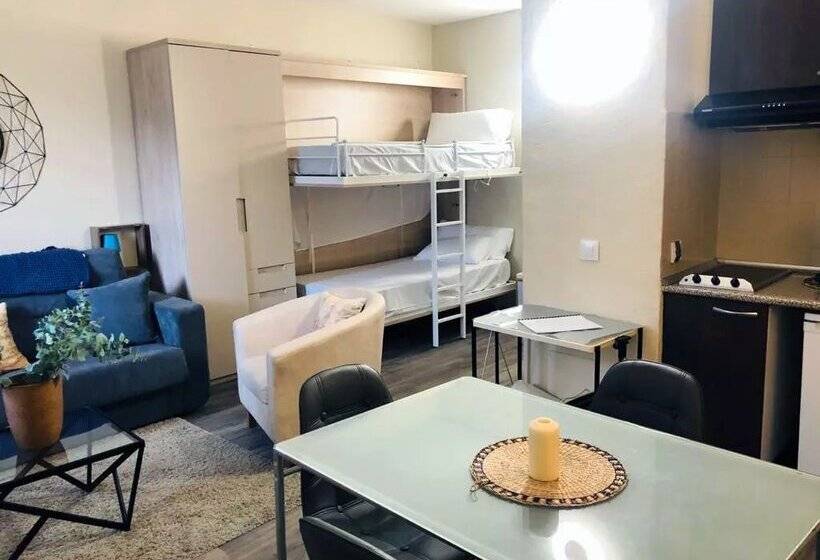 Apartamentos Nevada Mikka 3000