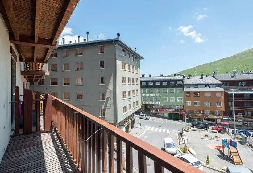 Apartamentos Nevada Mikka 3000