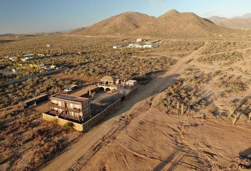 ベッドアンドブレックファースト Baja69 Lodge