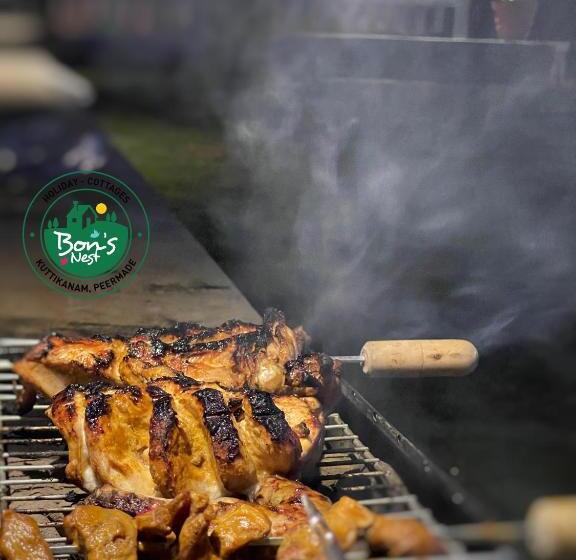 住宿加早餐 Bonsnest Holiday Homes