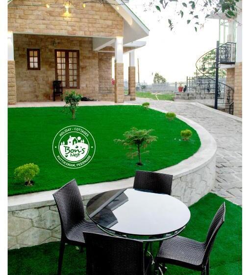 住宿加早餐 Bonsnest Holiday Homes