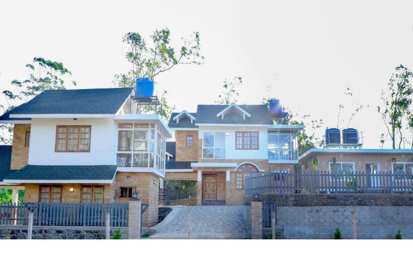 住宿加早餐 Bonsnest Holiday Homes