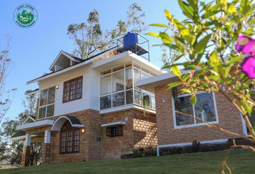 住宿加早餐 Bonsnest Holiday Homes