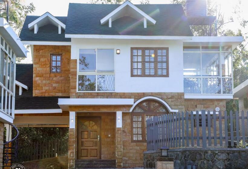 住宿加早餐 Bonsnest Holiday Homes