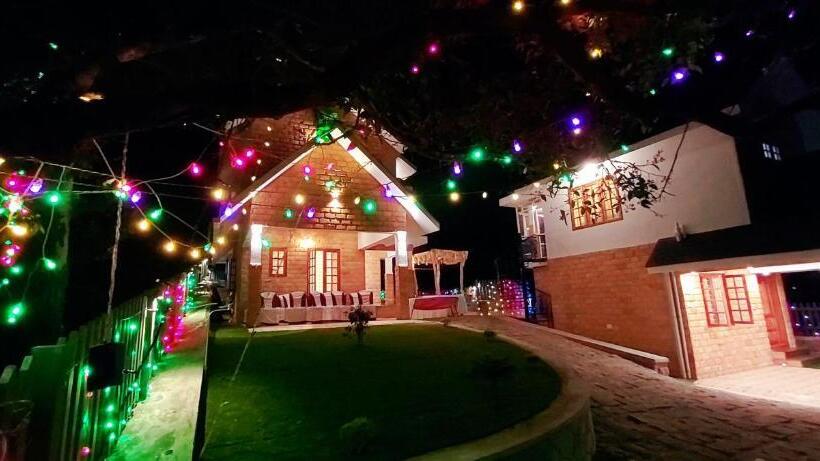 住宿加早餐 Bonsnest Holiday Homes