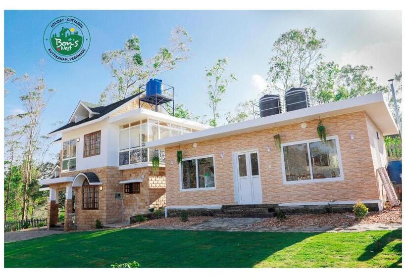 住宿加早餐 Bonsnest Holiday Homes