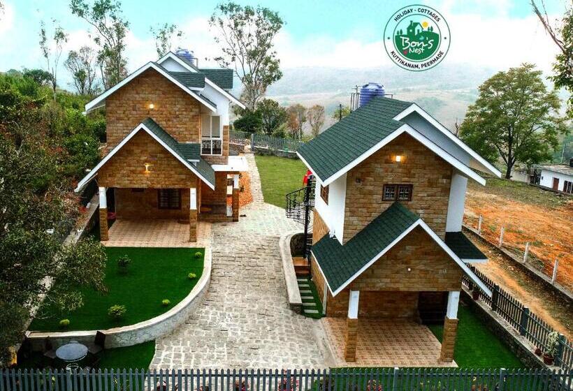 住宿加早餐 Bonsnest Holiday Homes