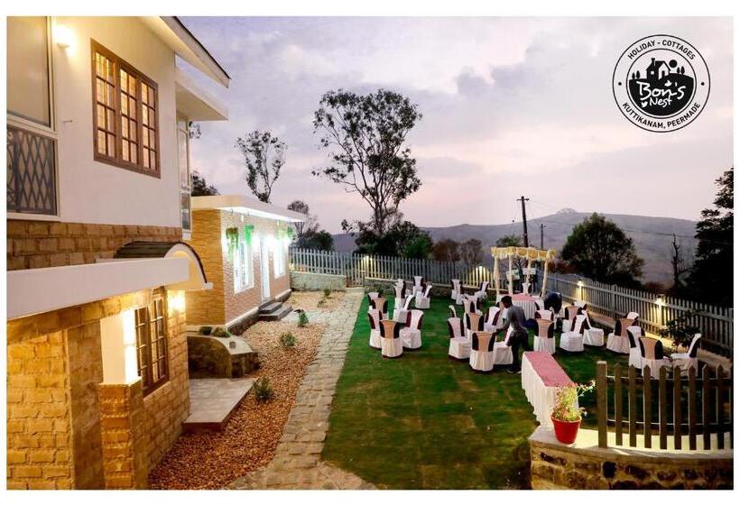 住宿加早餐 Bonsnest Holiday Homes