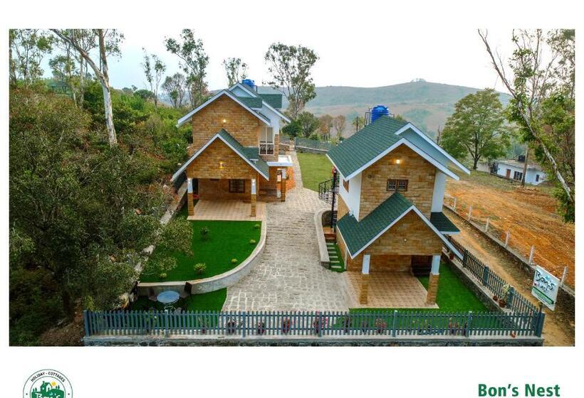 住宿加早餐 Bonsnest Holiday Homes