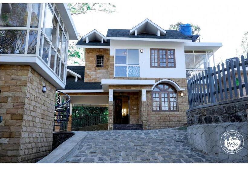 住宿加早餐 Bonsnest Holiday Homes