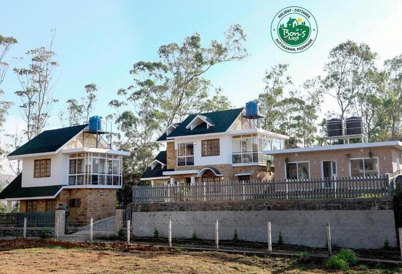 住宿加早餐 Bonsnest Holiday Homes