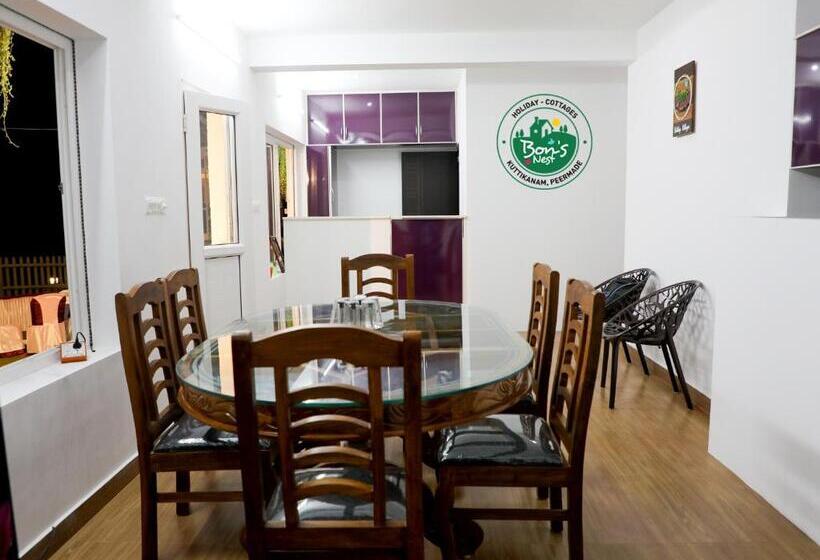 住宿加早餐 Bonsnest Holiday Homes