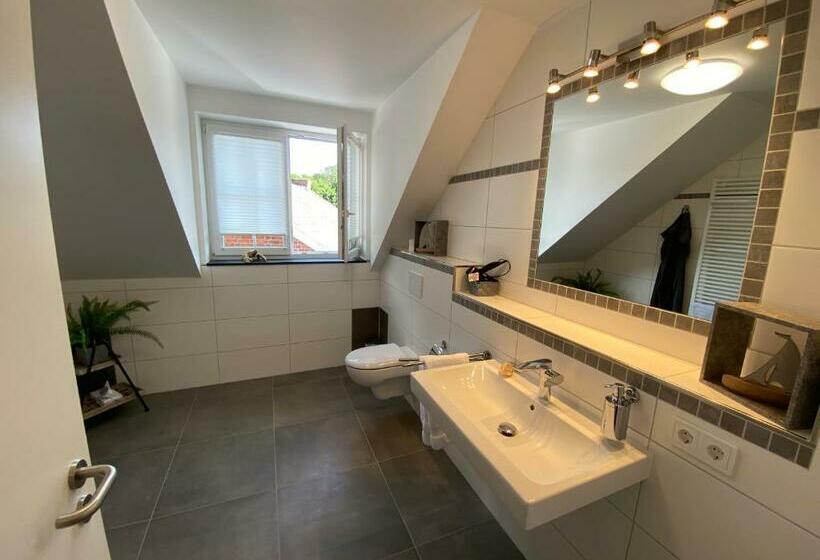 민박 Waldhotel Am Jäger