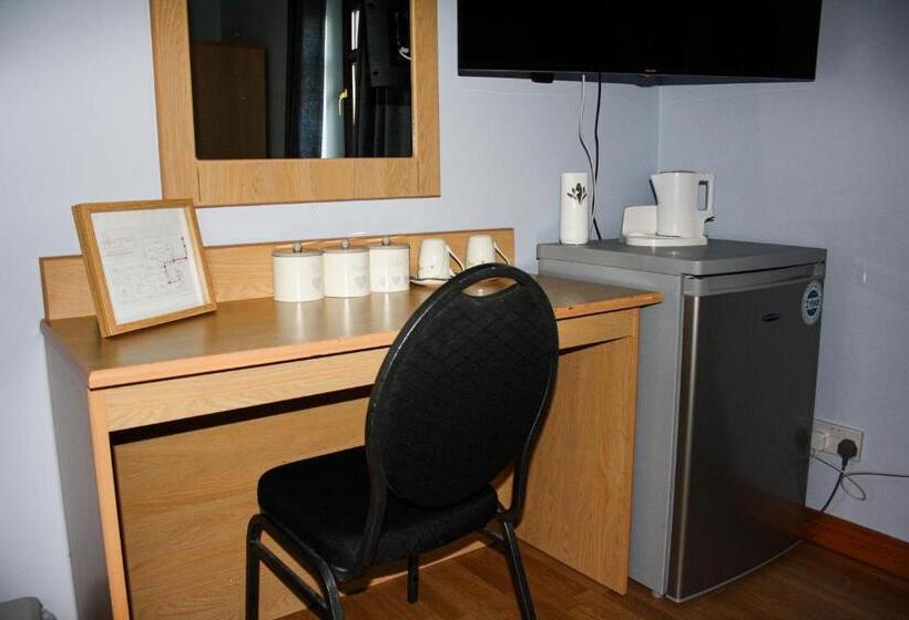 ベッドアンドブレックファースト The Coach Inn