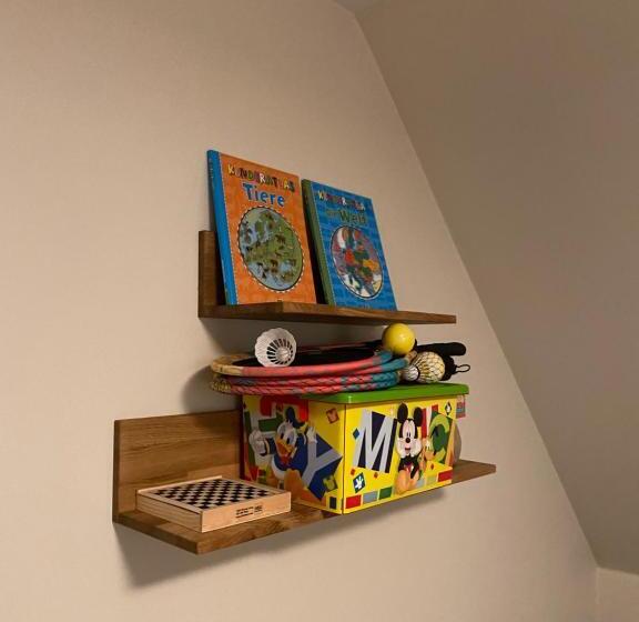 민박 Waldhotel Am Jäger