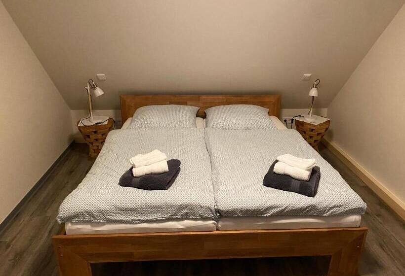Bed and Breakfast Waldhotel Am Jäger