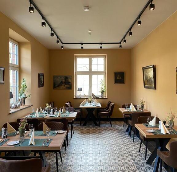 Bed and Breakfast Waldhotel Am Jäger