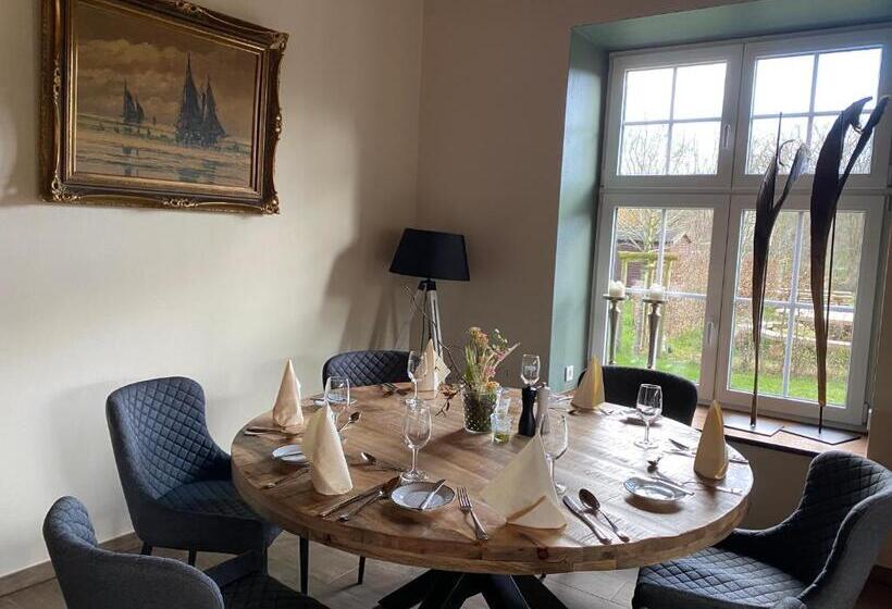 민박 Waldhotel Am Jäger