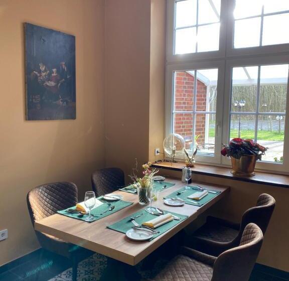 민박 Waldhotel Am Jäger