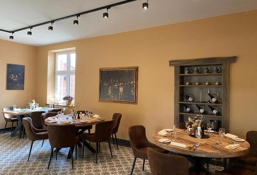 민박 Waldhotel Am Jäger