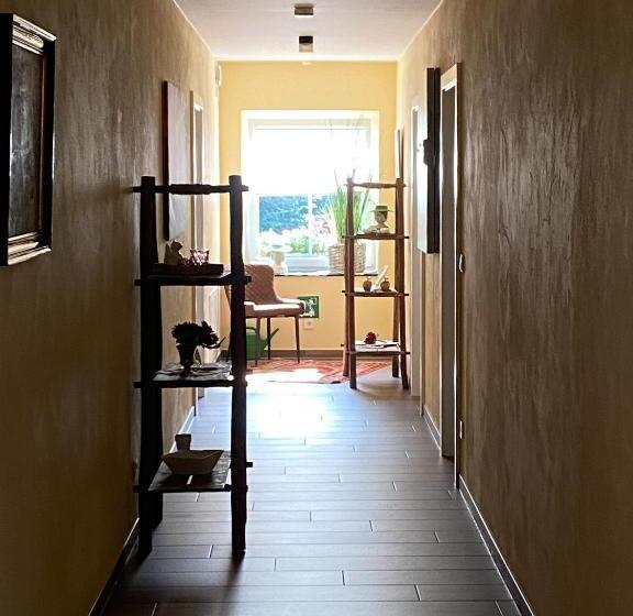 민박 Waldhotel Am Jäger