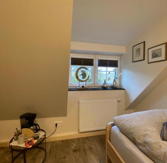 민박 Waldhotel Am Jäger