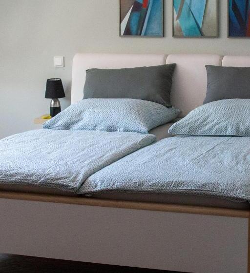 민박 Waldhotel Am Jäger