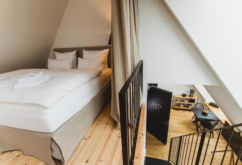 Gut Damp Ferien Lofts