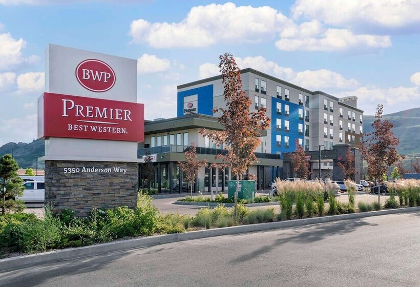 酒店 Best Western Premier Route 97 Vernon