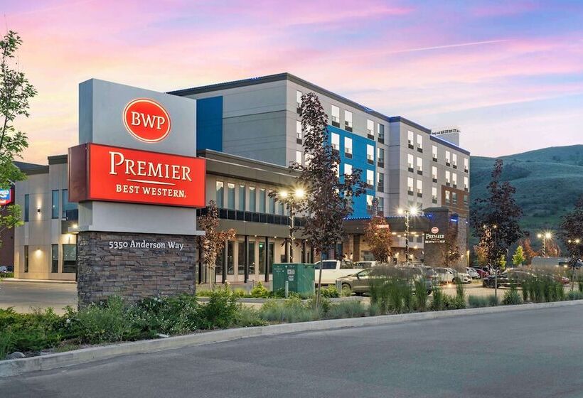 酒店 Best Western Premier Route 97 Vernon