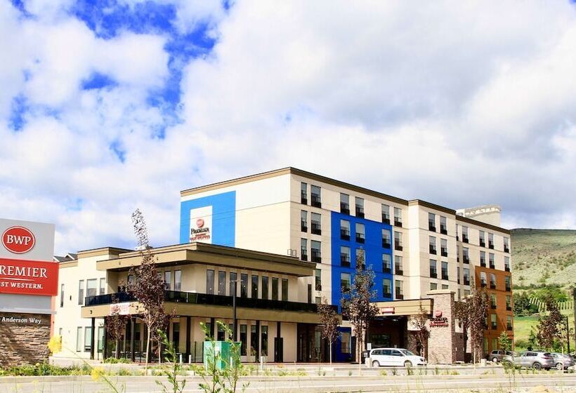 酒店 Best Western Premier Route 97 Vernon