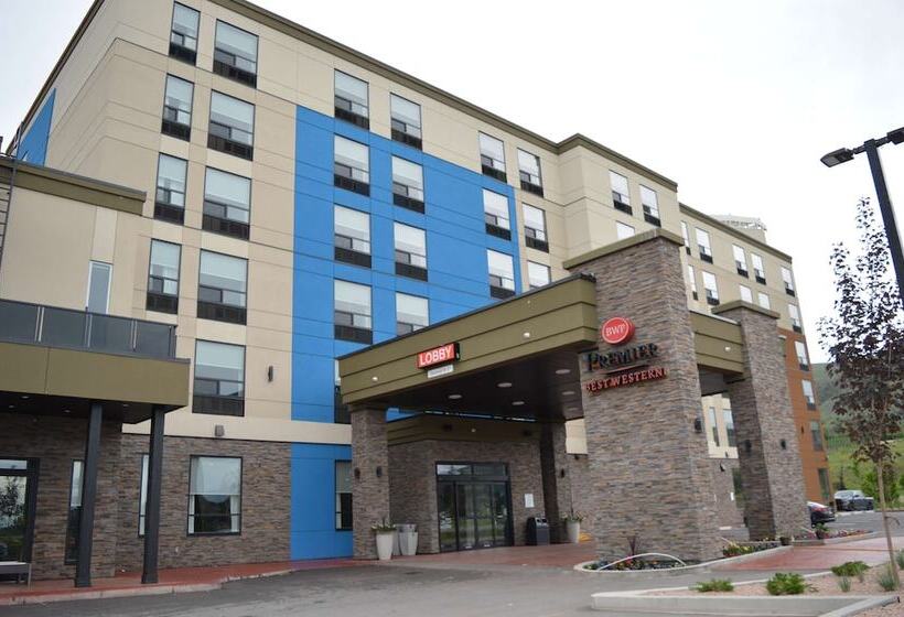 酒店 Best Western Premier Route 97 Vernon