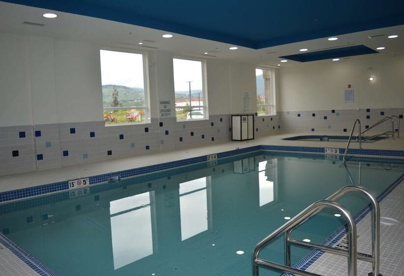 酒店 Best Western Premier Route 97 Vernon