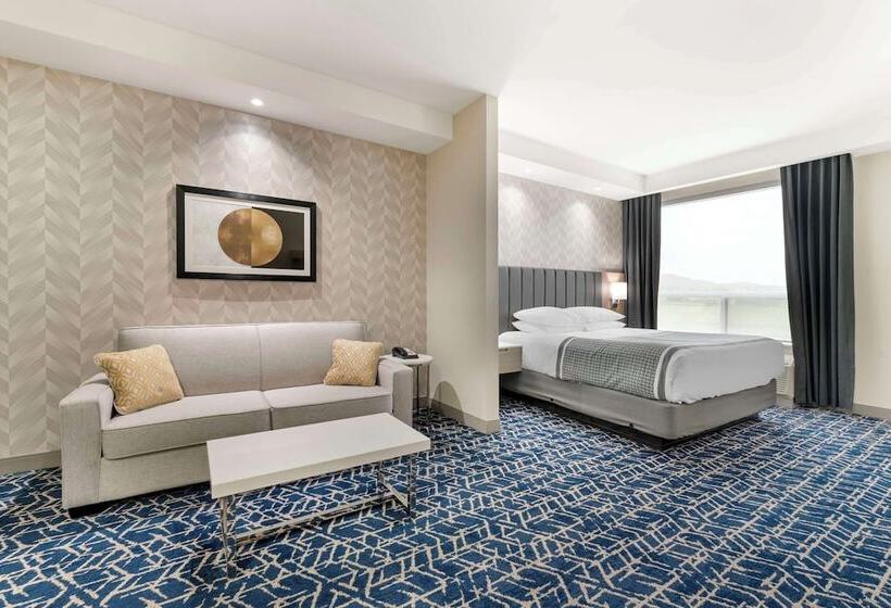 酒店 Best Western Premier Route 97 Vernon