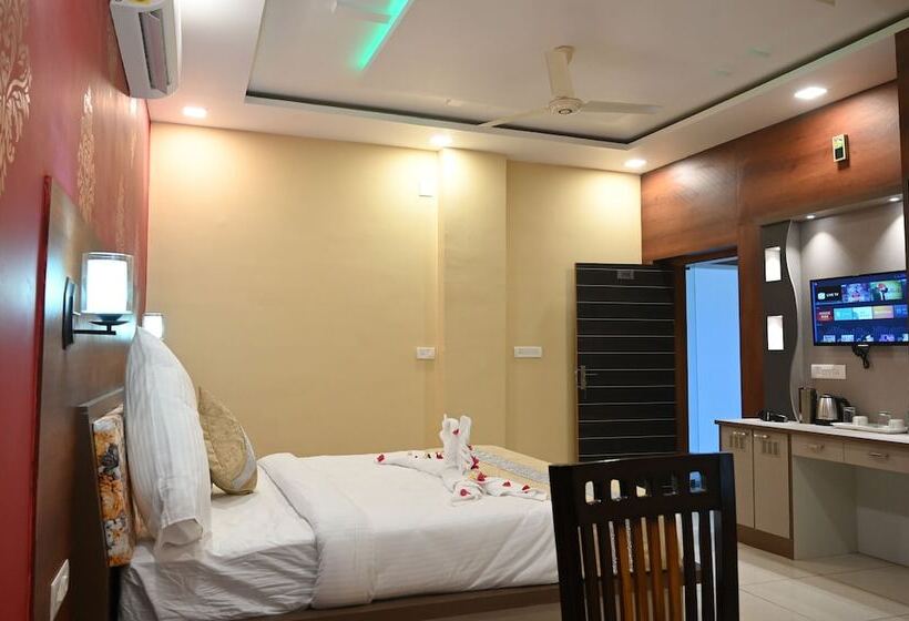 فندق Bhairav Niwas