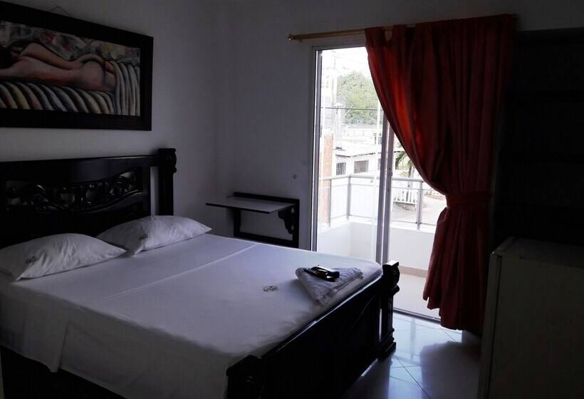 ホテル Casa Blanca