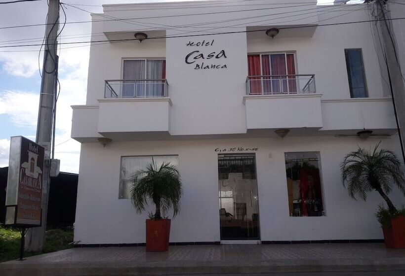 ホテル Casa Blanca