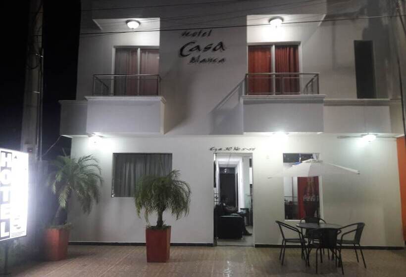 ホテル Casa Blanca